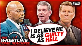 Teddy Long on John Laurinaitis  I know other stuff [upl. by Fahland817]