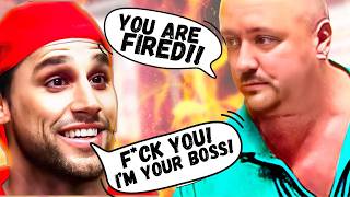 Times Bosses Got FIRED On Undercover Boss [upl. by Rehttam862]