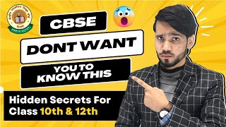 🔥 CBSE MARKING SCHEME 202223 THINGS YOU MUST KNOW [upl. by Xever]