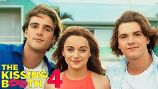 THE KISSING BOOTH 4 Teaser 2025 With Joey King amp Jacob Elordi [upl. by Noynek432]