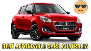 Top 6 Affordable Cars in Australia 2024 – Best Value for Your Money [upl. by Qifahs]