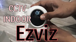 CCTV Indoor Ezviz C6N [upl. by Windzer]