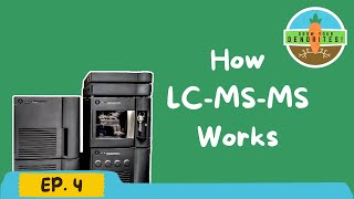 Grow Your Dendrites EP 4 How LCMSMS Works [upl. by Aerua]