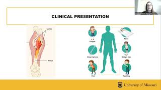 Osteosarcoma SPANISH Translation [upl. by Ennobe951]