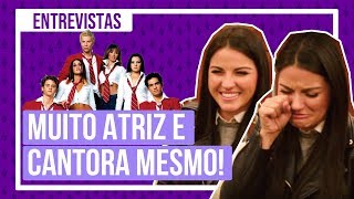 Maite Perroni não se lembra do RBD [upl. by Gorrono]