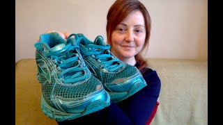 My podiatry assessment and footwear advice for rheumatoid arthritis [upl. by Genevieve]