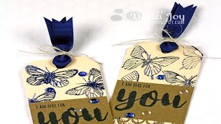 Brutus Monroe Glue and Minc Foil TUTORIAL [upl. by Reviel994]