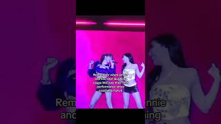 Remember  jenlisa jennie lisa coachella killthislove blackpink laugh kpop subscribe [upl. by Silvan]