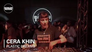 Cera Khin  Boiler Room x Manifattura Tabacchi Florence  Plastic Dreams [upl. by Alebasi]