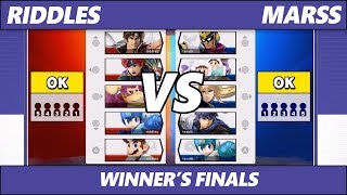 Pound 2019 SSBU  SNN Riddles VS PG Marss  Squad Strike WFinals [upl. by Kanal758]