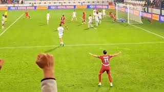 Serbie Vs Suisse 20 TEMPS FORTS PROLONGÉS Ligue des Nations de lUEFA Aleksandar Mitrović [upl. by Nnylf]