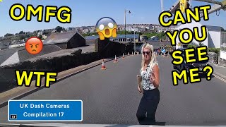 UK Dash Cameras  Compilation 17  2020 Bad Drivers Crashes  Close Calls [upl. by Anissa]