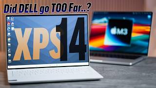 2024 Dell XPS 14 Review from a Mac Users Perspective [upl. by Ciccia]