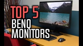 Best BenQ Monitors in 2018  Which Is The Best Monitor For Gaming [upl. by Annecorinne]