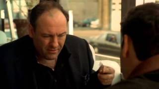 Tony Ralph And Brian Talk  The Sopranos HD [upl. by Inittirb]