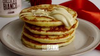 100GRAMMI  Pancake a colazione [upl. by Arinaj]