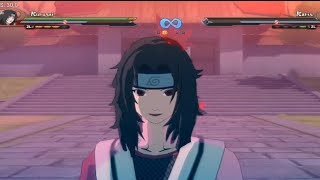 Yuhi Kurenai  Naruto Shippuden Ultimate Ninja Storm 4 Mod [upl. by Urbai]