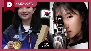 🥇JJOO PARIS 2024 🇰🇷Corea del Sur empezó con todo y batió nuevos récords [upl. by Yeniffit495]