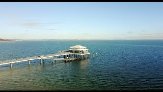 Timmendorfer Strand und Umgebung 4KUHD [upl. by Atival872]