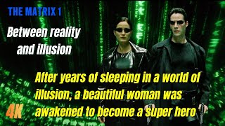 The Matrix 1 Explained  Full Story Breakdown amp Hidden Secrets [upl. by Aidnyc]