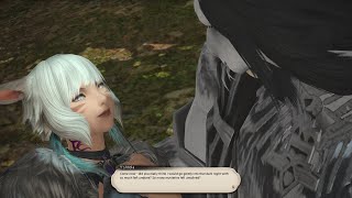 Should Probably do some MSQ right  FFXIV [upl. by Rehttam648]