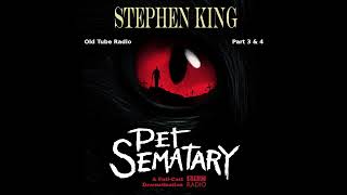 Stephen King Pet Sematary Part 3 amp 4 BBC RADIO DRAMA [upl. by Erodeht316]