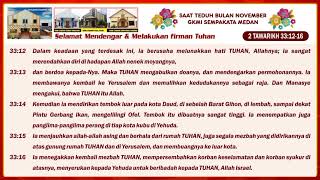 GKMI SEMPAKATA BROADCAST2TAWARIKH 331216BAPAK NATALIS SIMARMATA GEL3 [upl. by Fronia]