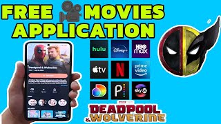 Free Movie Application Sa Android Phone [upl. by Enytsuj]