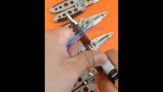 MultiFunctional Wire Cutter A MustHave Tool in Action [upl. by Ayekram]