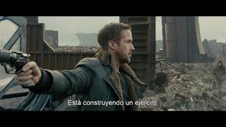 Blade Runner 2049  Spot Internacional para TV  1 [upl. by Ettelracs265]