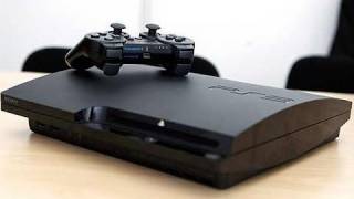 PS3 Slim Unboxing [upl. by Annait]