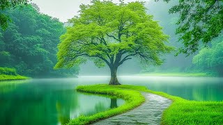 Healing Music for Anxiety Disorders Stress Fatigue Depression And Detox Negative Emotions 43 [upl. by Aidne48]