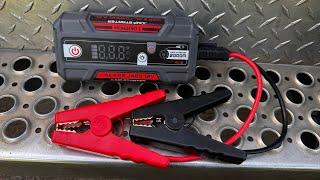 My Secret Weapon… Lokithor J400 Jump Starter [upl. by Meldoh506]