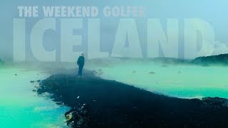 Iceland Golf Weekend  Midnight Golf [upl. by Reese661]