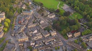 Hebden Bridge A Beautiful 16th Century Market Town set in the gorgeous Calder Valley in Yorkshire [upl. by Akkin620]