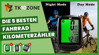 Die 5 besten Fahrrad Kilometerzähler [upl. by Clarice]