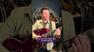 🎸 Pentatonic Substitutions w Sean McGowan  Pentatonic Palettes For Jazz Guitar  TrueFire [upl. by Notliw]