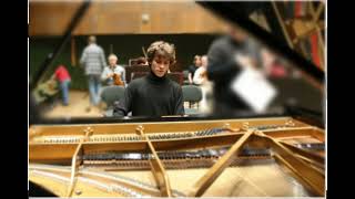 Rafał Blechacz Chopin Variations in B flat major Op 12 1998 [upl. by Avrit]