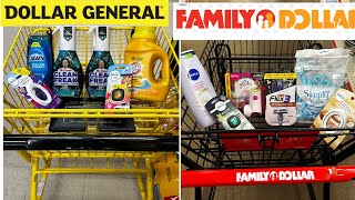 525 Dollar General and Family Dollar [upl. by Casady27]