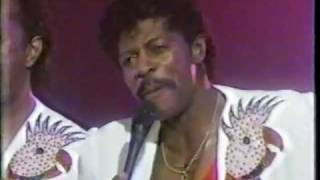 The Temptations  Touch Me LIVE 1985 [upl. by Tabber]