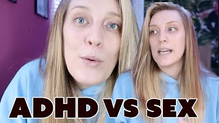 ADHD vs Sexuality hypersexuality hyposexuality [upl. by Negroj]