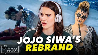 JoJo Siwa Is No Longer FamilyFriendly [upl. by Eben355]