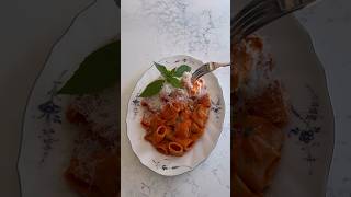 Making the BEST Pasta Sauce EVER [upl. by Sarilda]