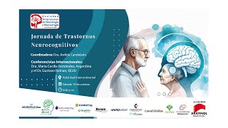 Neuropatologia Compartida entre la Enfermedad de Alzheimer y Epilepsia Dra Ralusem Jiménez [upl. by Dagley]