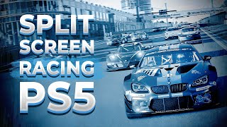 10 Best PS5 amp PS4 Split Screen Racing Games 2023 [upl. by Aniratak]