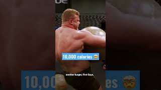 What the Stoltman brothers eat in a day 💪 [upl. by Parfitt]