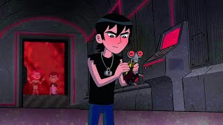 Azmuth meets Kevin in Ben 10 Reboot – You wont believe what happened😯🔥 [upl. by Daiz]