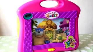 Everythings Rosie Musical TV Television Childrens Toy Cbeebies Video Moving Image amp Music Sounds [upl. by Enyawed]