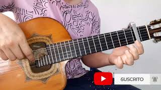 Tutorial Angustia  Julio Jaramillo Requinto [upl. by Rebekkah]