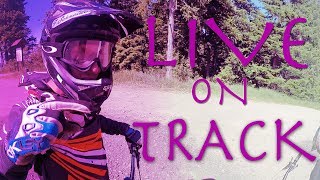 LIVE im Dreck mit Eric  Bikepark Spicak  Felix´s Welt [upl. by Vitoria378]